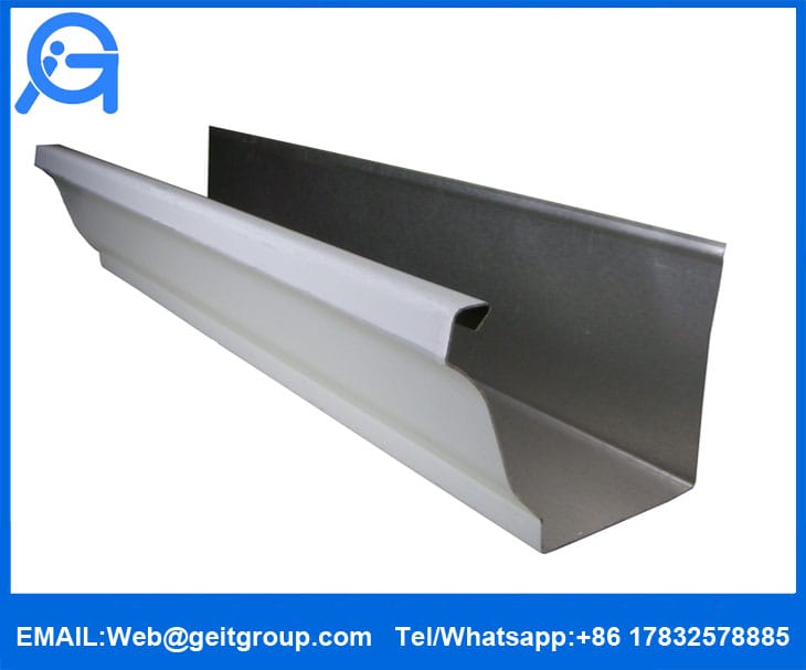 K Style Gutter China Manufacturer