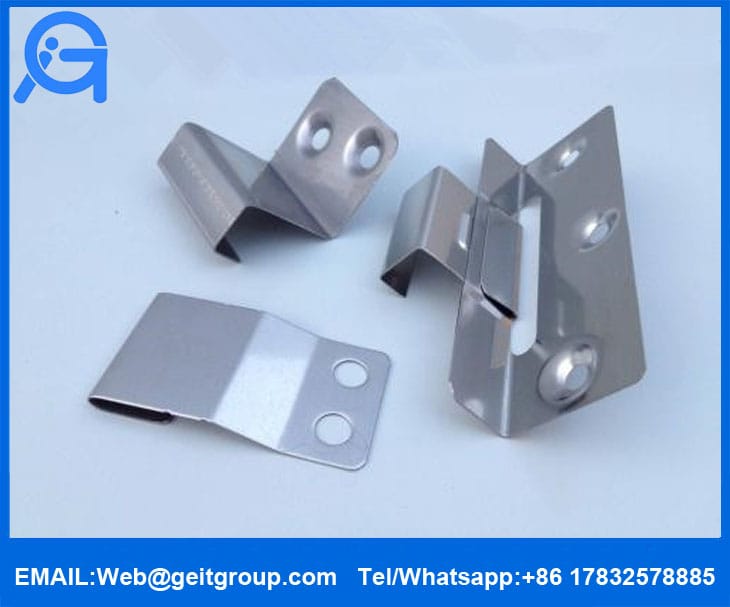 Fixed & Floating Roofing Clips Cangzhou Zhongtuo Roll Forming