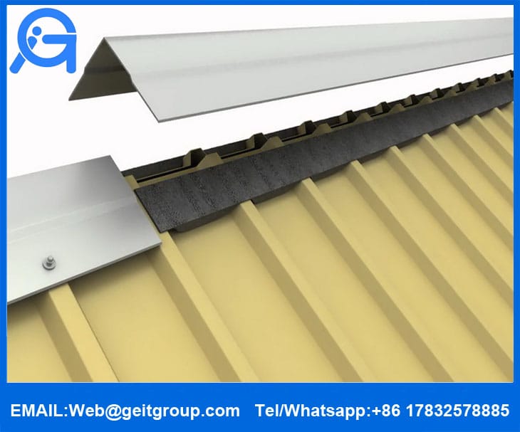 Ridge & Eave Foam Fillers