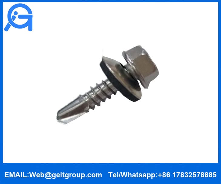 Self-drilling Screw