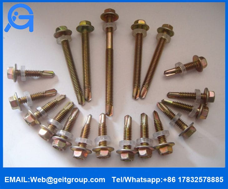 Roofing Fastener