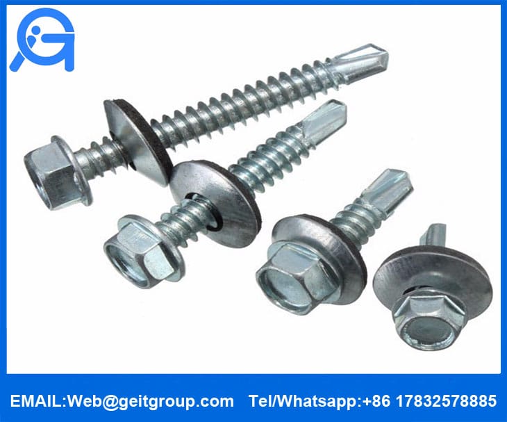 Self-drilling Fasteners Screw