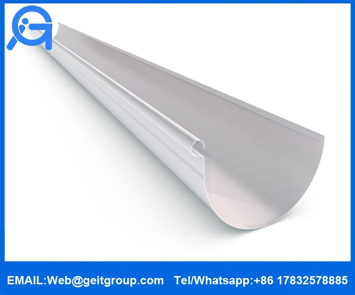 Half Round Gutter